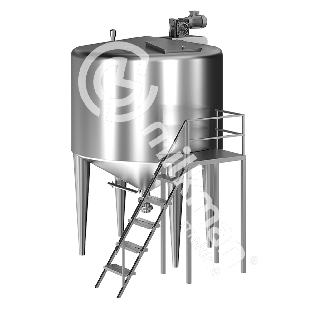 Ricotta Production Unit